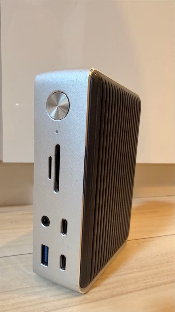 分配器・切替器 Anker PowerExpand Elite 13-in-1 Dock