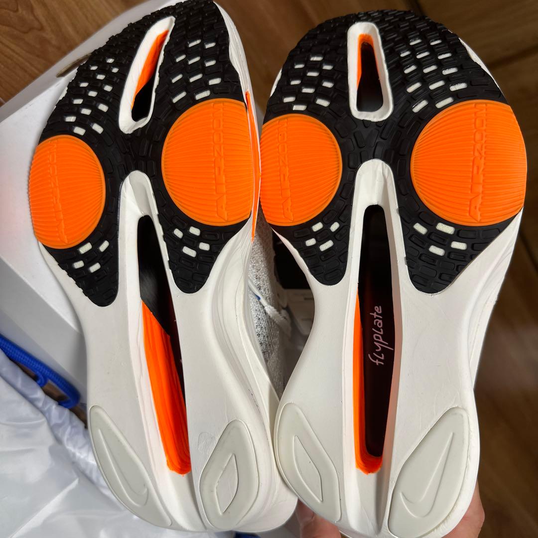 Nike Bowerman アルファフライ3Prototype 27.5センチ