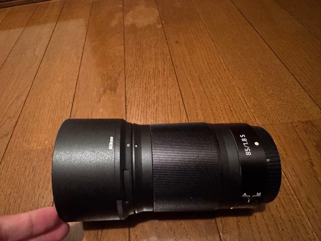 T*a様 NIKKOR Z 85mm f1.8 PLフィルターセット