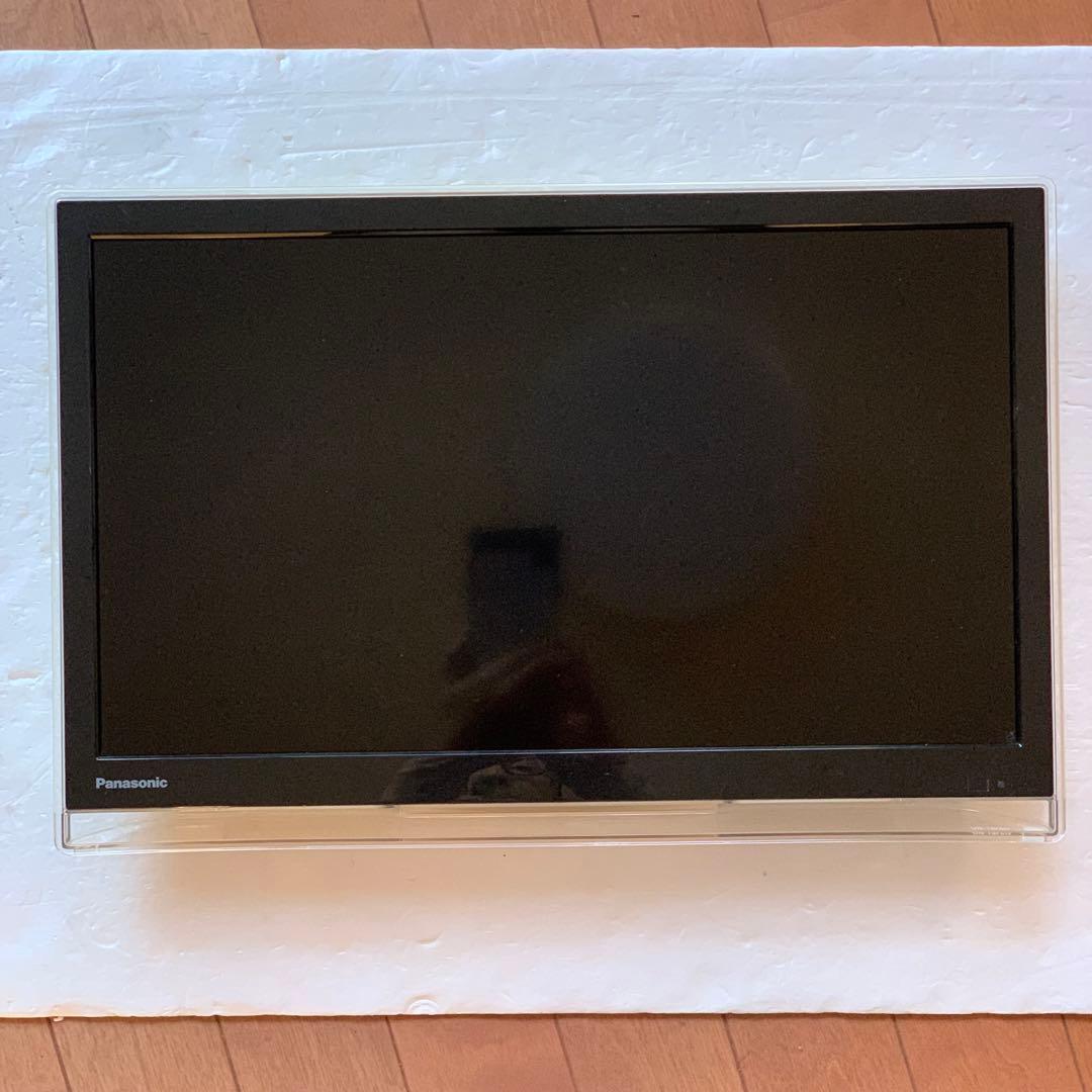 Panasonic UN-19F6D プライベートビエラ モニターのみ