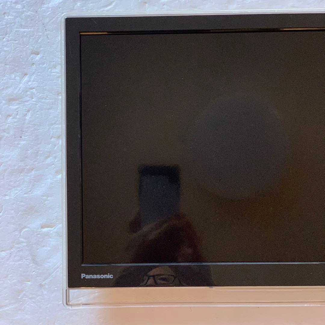 Panasonic UN-19F6D プライベートビエラ モニターのみ