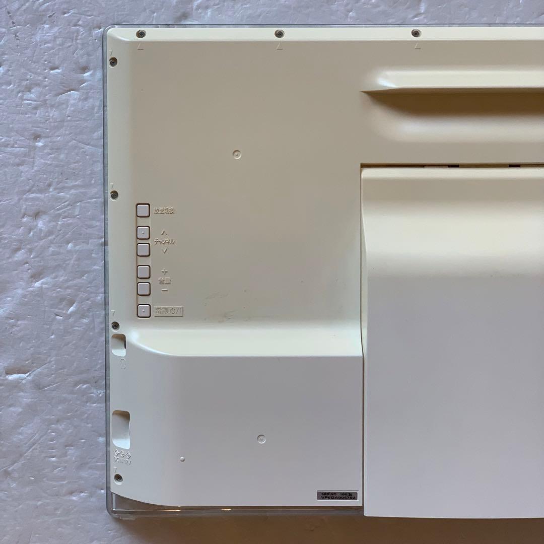 Panasonic UN-19F6D プライベートビエラ モニターのみ