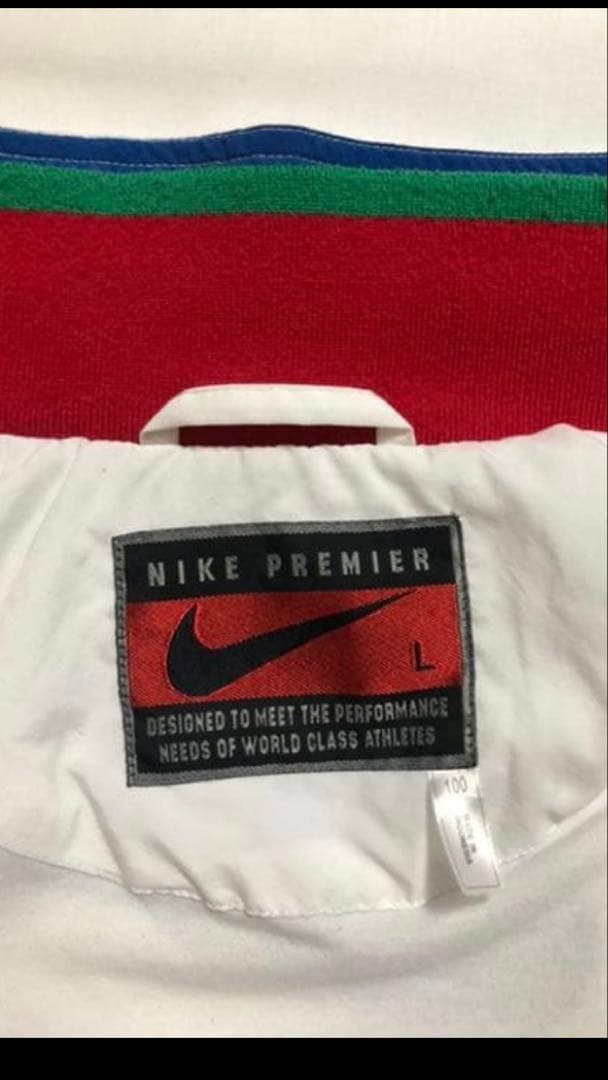 ナイキ　NIKE PREMIER 90s デカロゴ　レア品