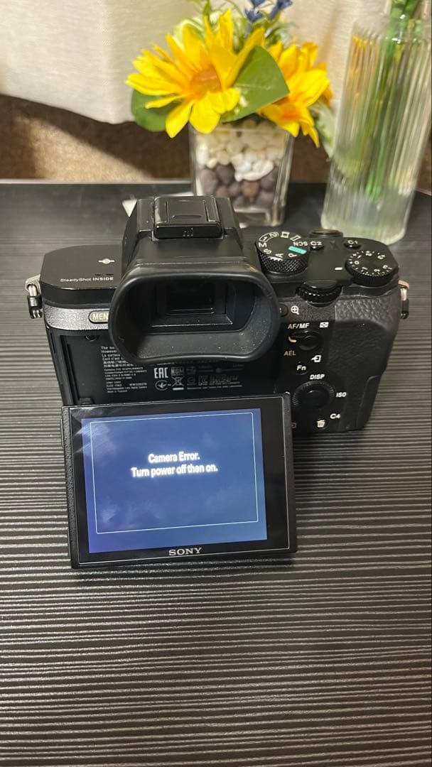 υ*様 SONY α7 II ミラーレスカメラ 本体と付属品
