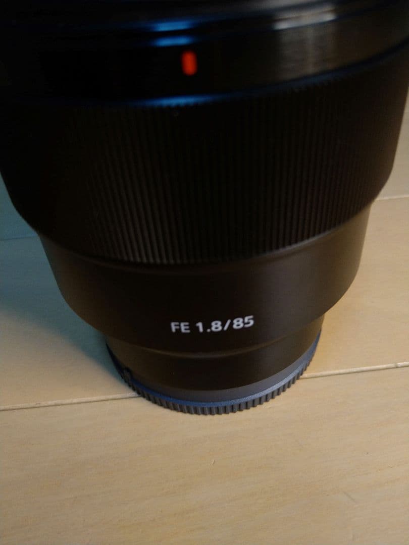 SONY SEL85F18 FE 85mm F1.8 フルサイズ対応 Eマウント