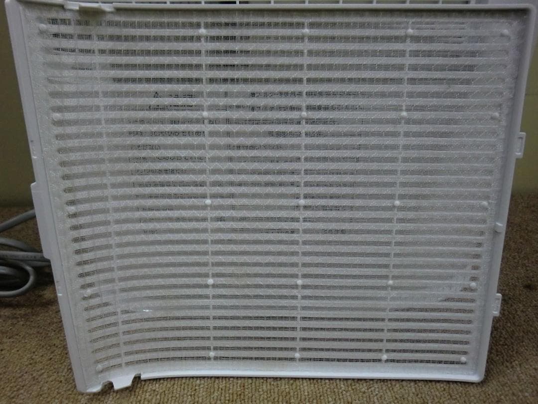 【中古品】Panasonic デシカント式 衣類乾燥除湿機 F-YZT60-A