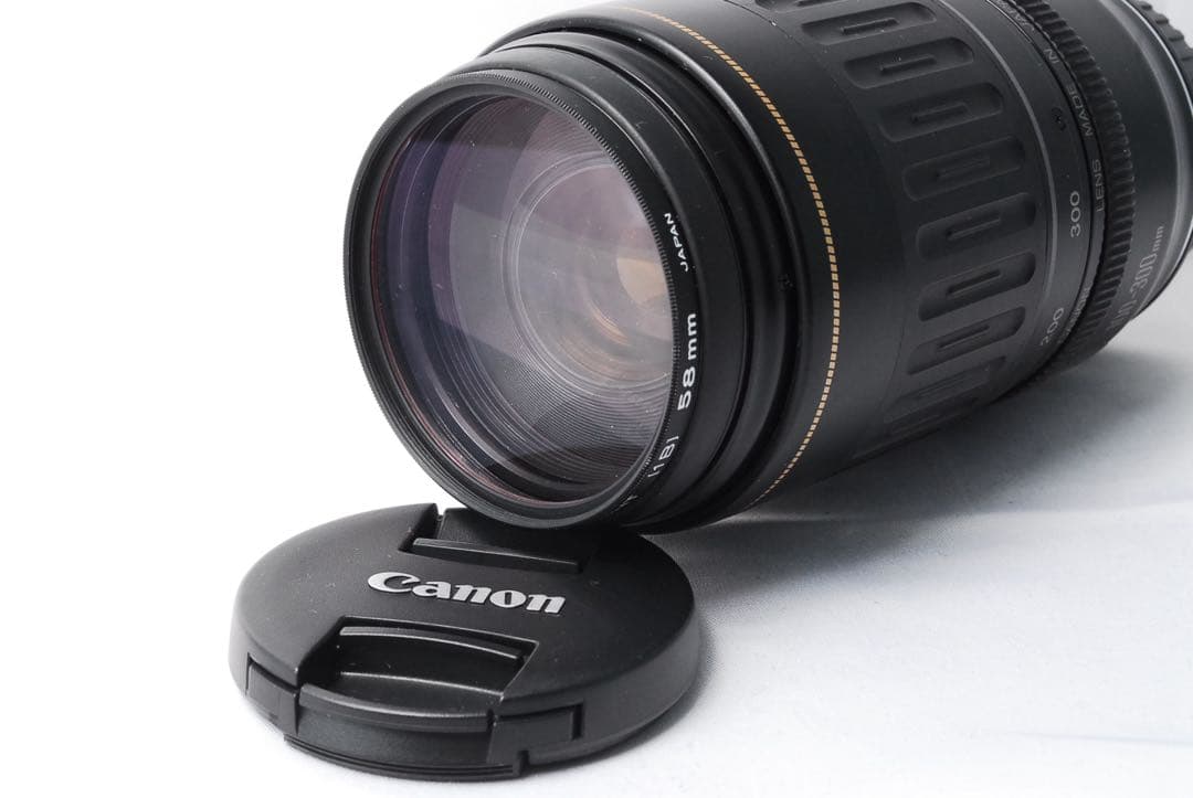 届いてすぐ使える✨CanonKiss X6i✨スマホ転送可✨一眼レフ✨超望遠✨