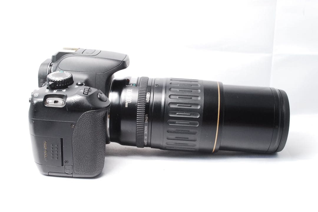 届いてすぐ使える✨CanonKiss X6i✨スマホ転送可✨一眼レフ✨超望遠✨