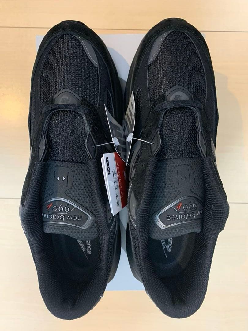 ニューバランス990V6 U990BB6