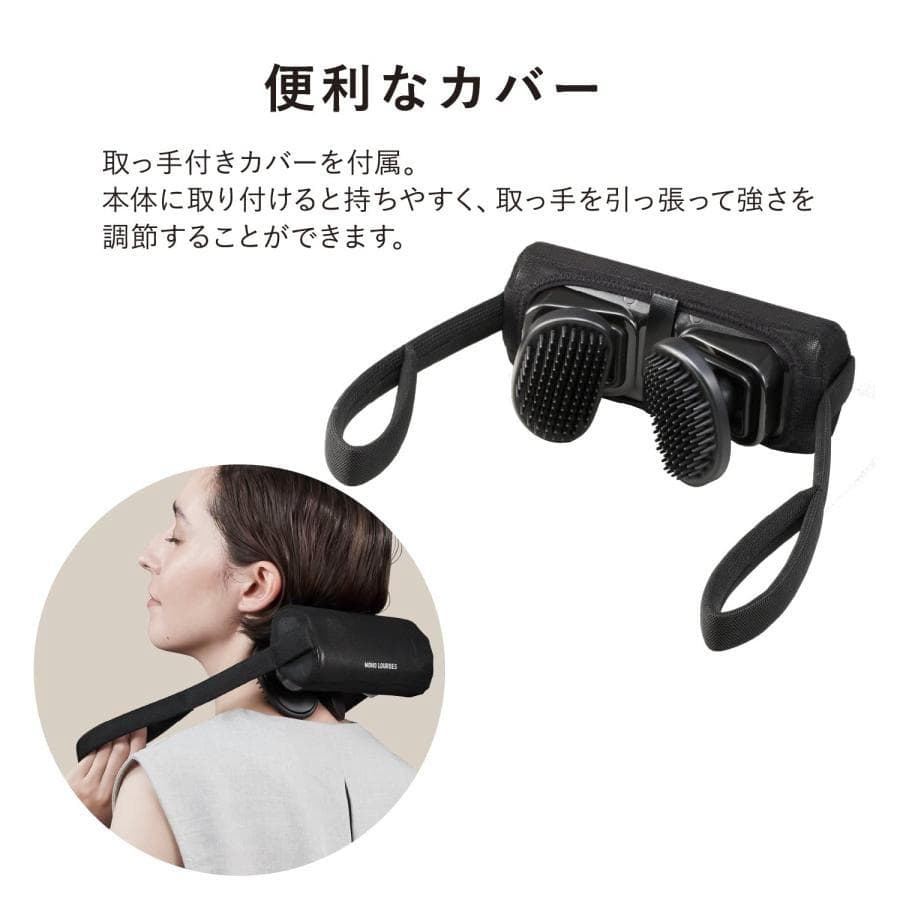 未開封 アテックス モノルルド サロン級のヘッドスパ体験 頭・首 ヘッドケア