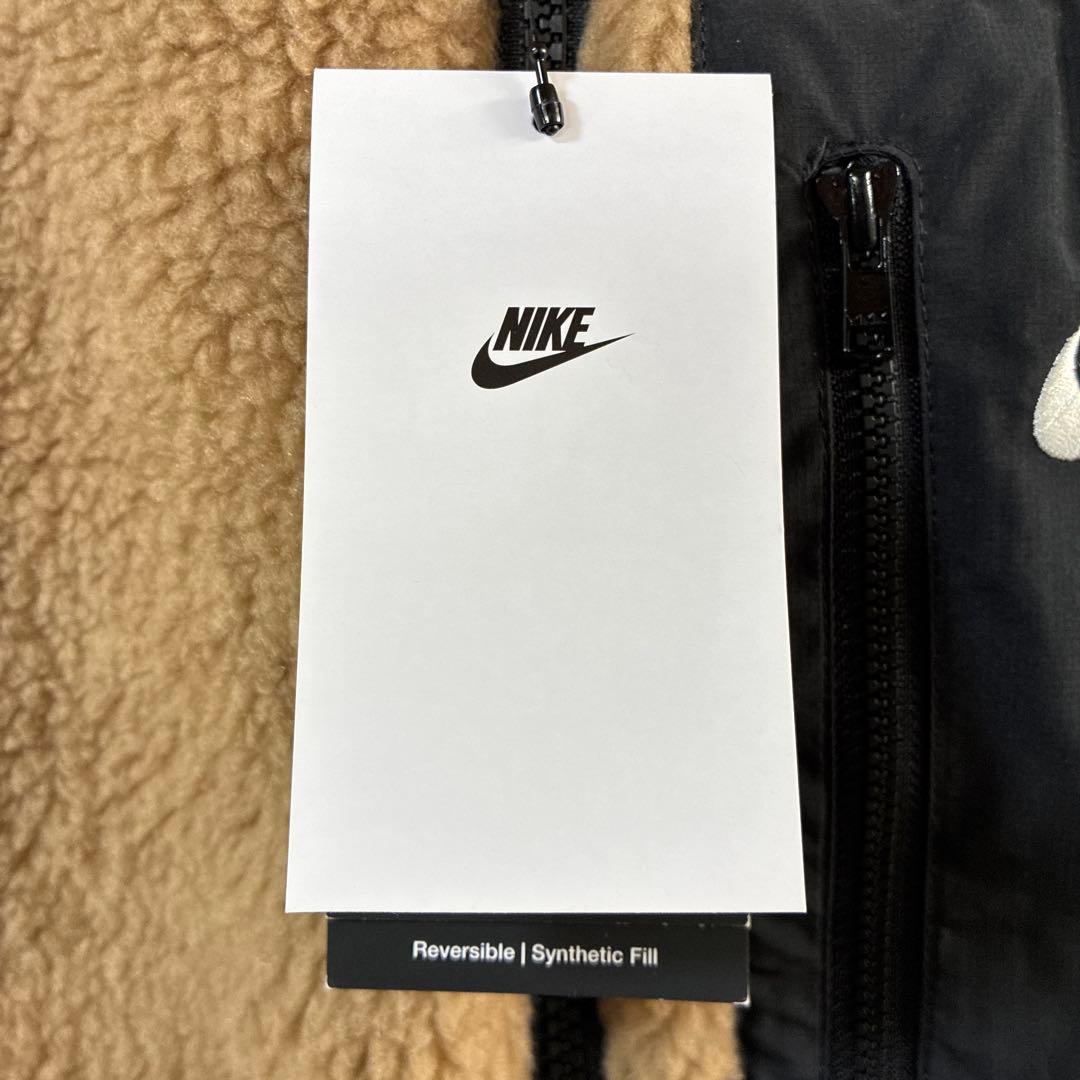 NIKE ナイキ　ベスト　リバーシブル XL