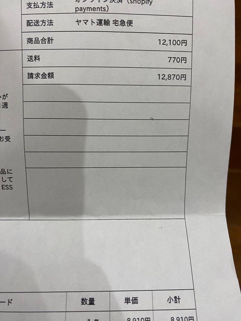 ESSby 長谷川京子 ブラショーツセット　F70