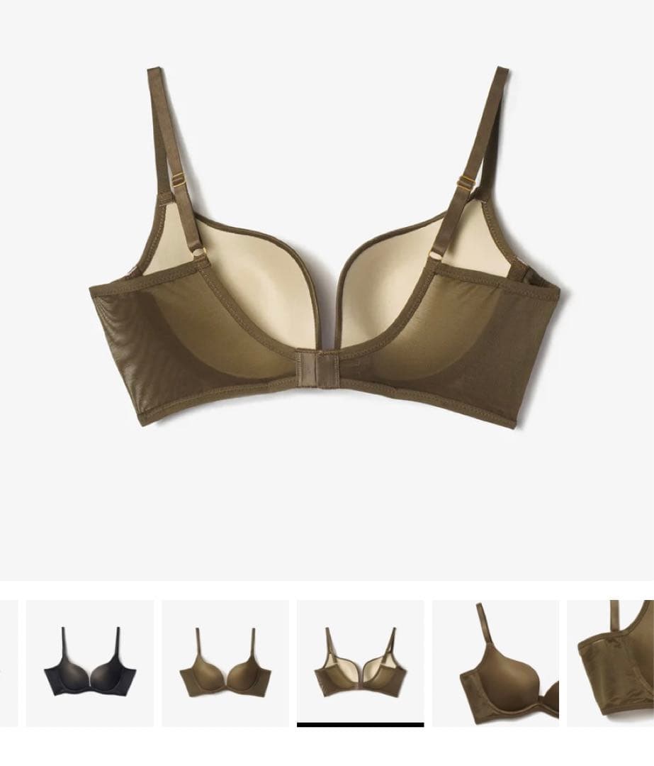 ESSby 長谷川京子 ブラショーツセット　F70