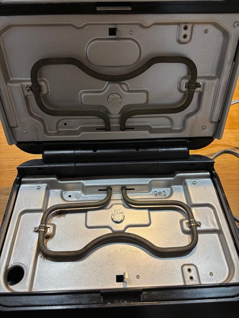 デロンギ　マルチグリル　ホットサンド&ワッフルメーカー