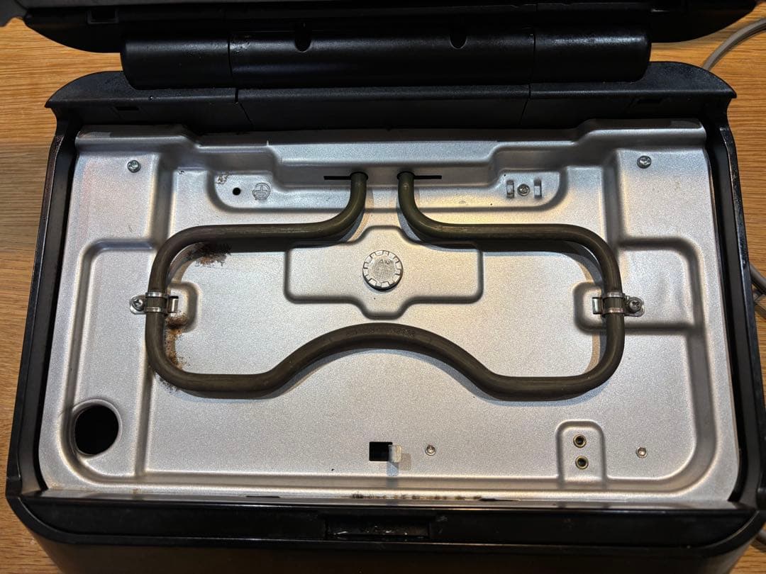 デロンギ　マルチグリル　ホットサンド&ワッフルメーカー