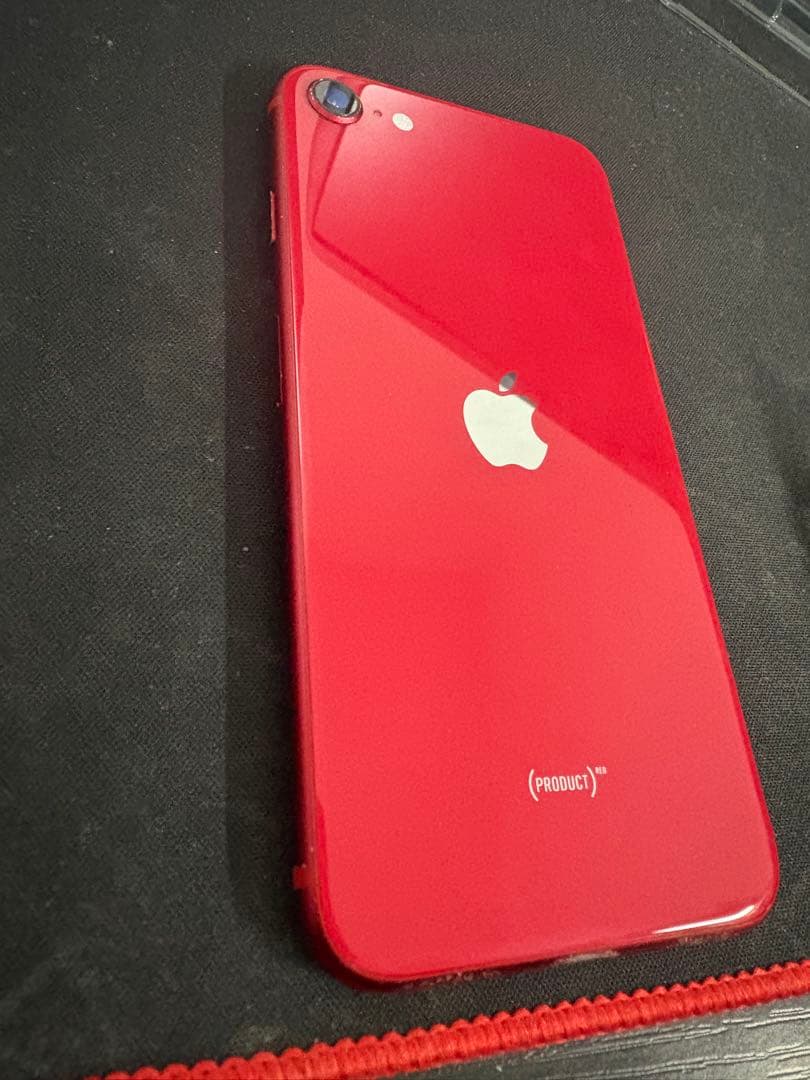 Apple iPhone SE (第2世代)PRODUCT(RED)(ジャンク)
