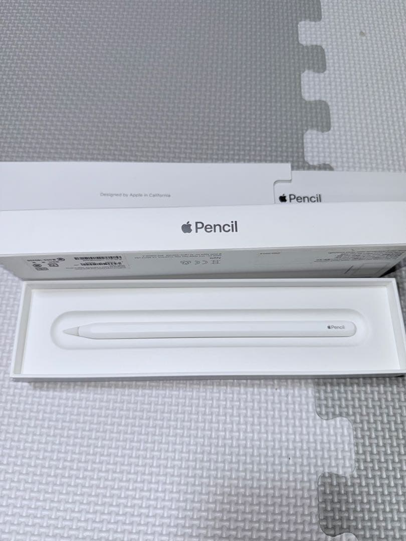 iPadアクセサリー APPLE PENCIL (2nd Generation)