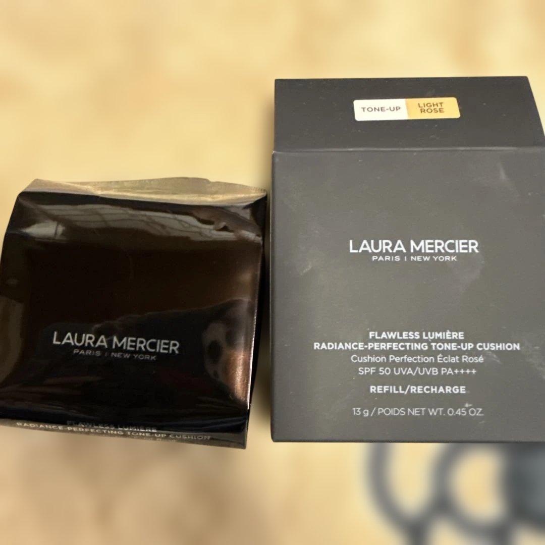 専用！^_^ローラメルシエ。２点。LIGHT ROSE