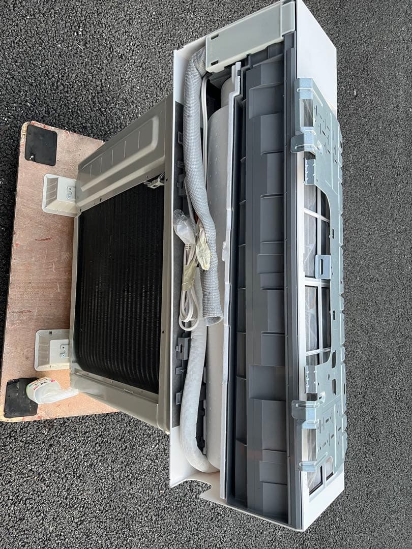 ☆美品☆モデルS365ATES-W、冷暖房能力10-15畳