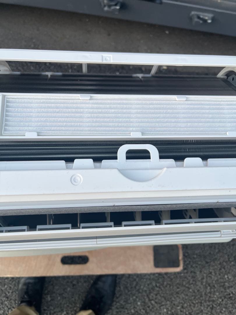 ☆美品☆モデルS365ATES-W、冷暖房能力10-15畳