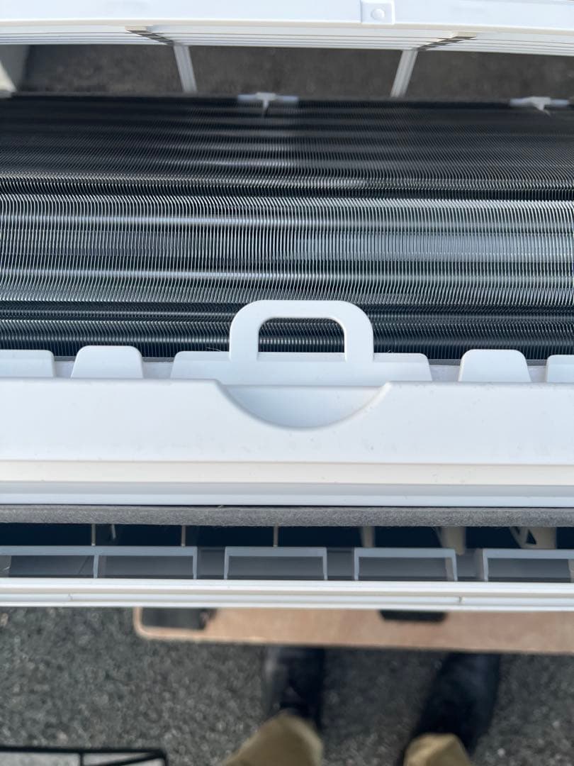 ☆美品☆モデルS365ATES-W、冷暖房能力10-15畳