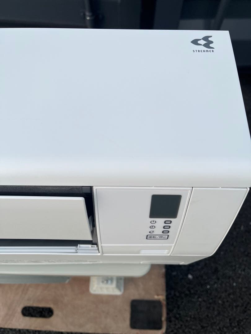 ☆美品☆モデルS365ATES-W、冷暖房能力10-15畳