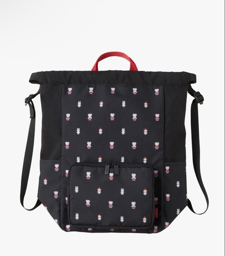 ファミリア　familiar ナップサック　限定品　リュック