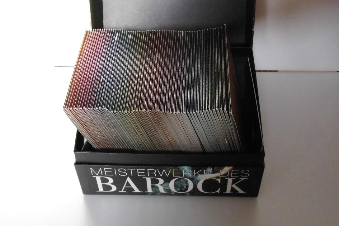 CDバロック全集　６０枚組