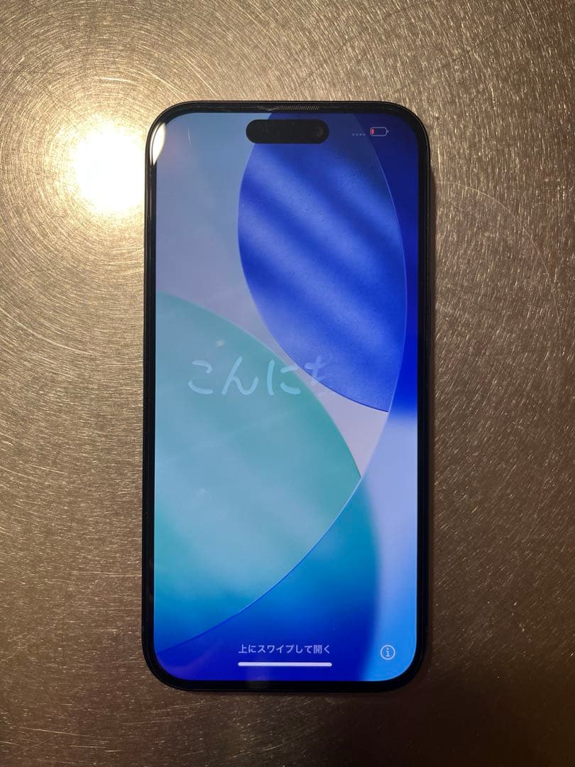 iPhone 16 256GB ブラック