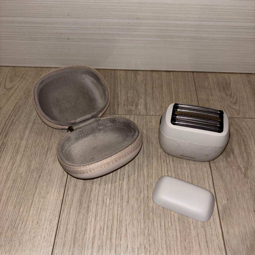 ラムダッシュ　パームイン ハイグレード　 マーブルホワイト ES-PV6A-W