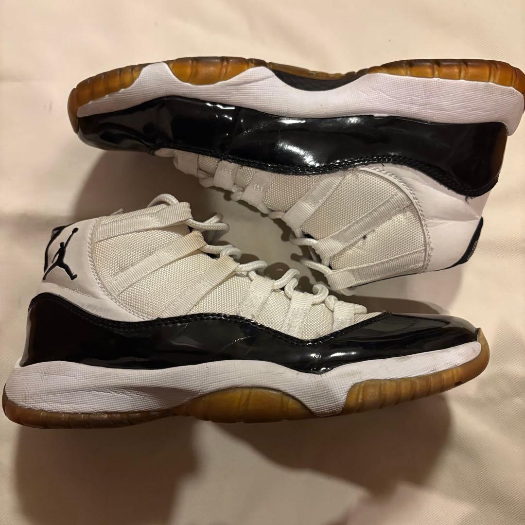 靴 AIR JORDAN 11 RETRO CONCORD (2011) 27.5