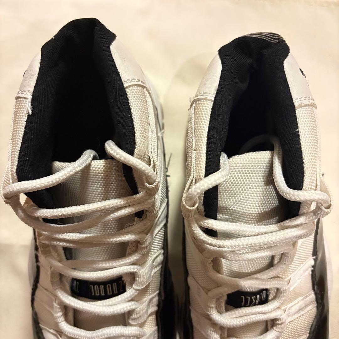 靴 AIR JORDAN 11 RETRO CONCORD (2011) 27.5