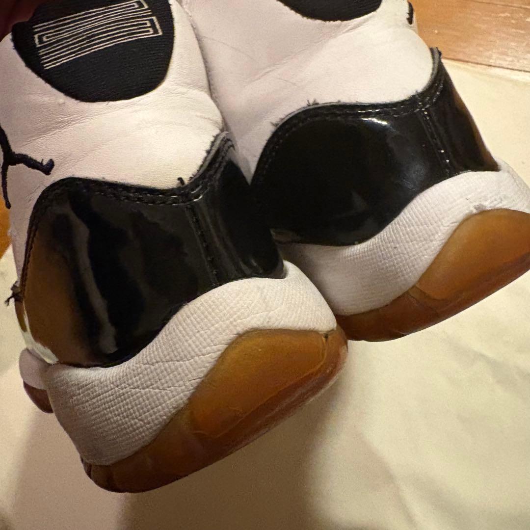 靴 AIR JORDAN 11 RETRO CONCORD (2011) 27.5