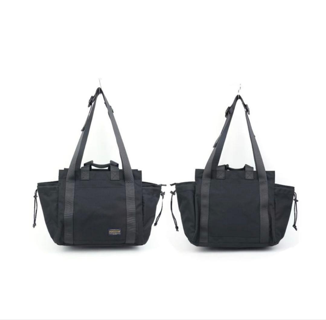 ペンドルトン マザーズバッグ PENDLETON×INABA MARIE