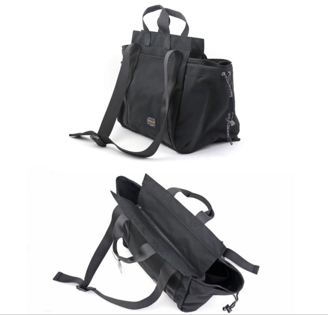 ペンドルトン マザーズバッグ PENDLETON×INABA MARIE