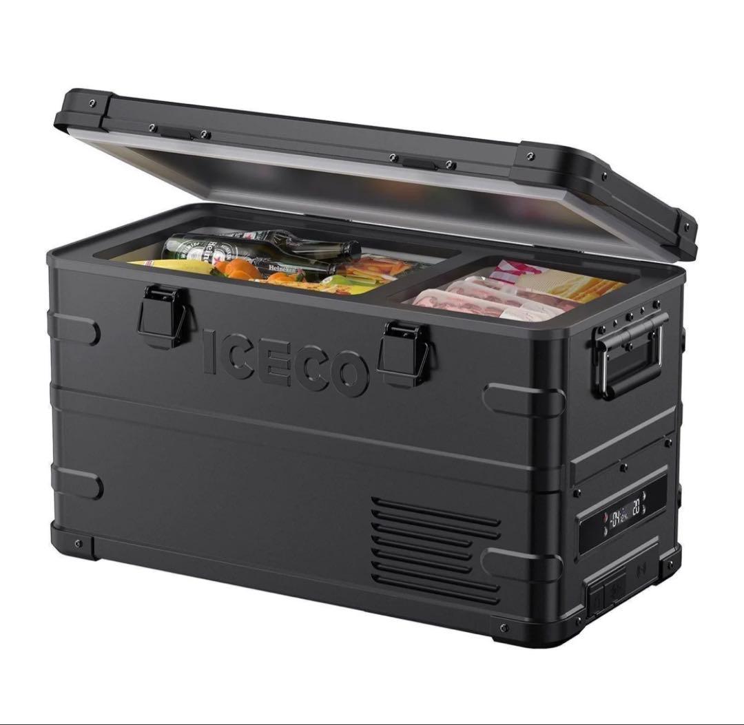ICECO ポータブル冷蔵庫 35L 冷蔵・冷凍　新品未使用未開封