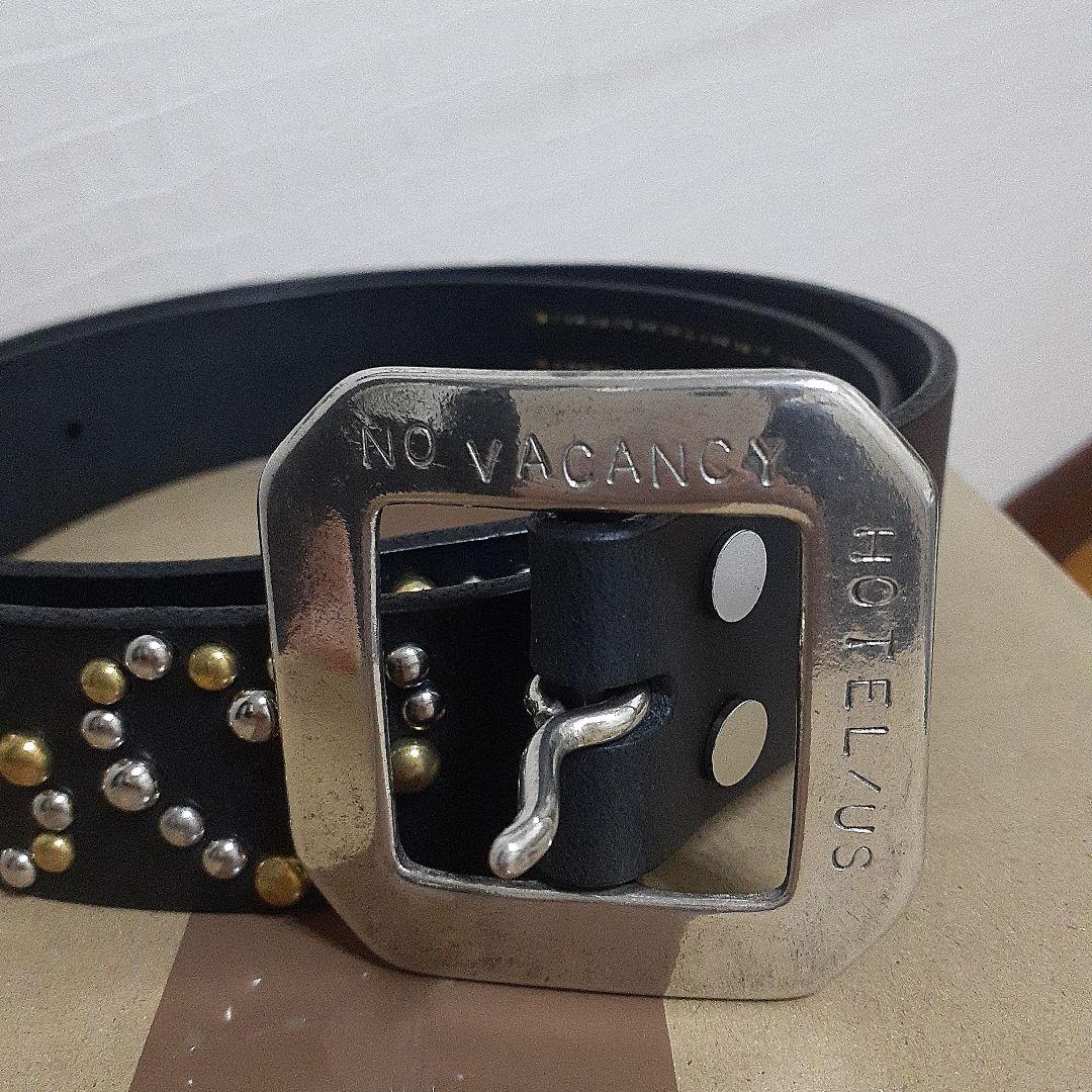 TATTOO STUDIO YAMADA　　Us×ホテルコラボベルト