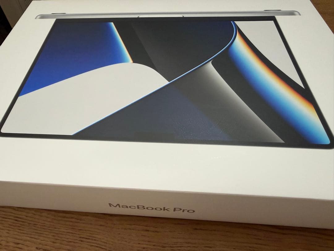 MacBook Pro 14インチ M1 16GB 512GB 美品 充放電少