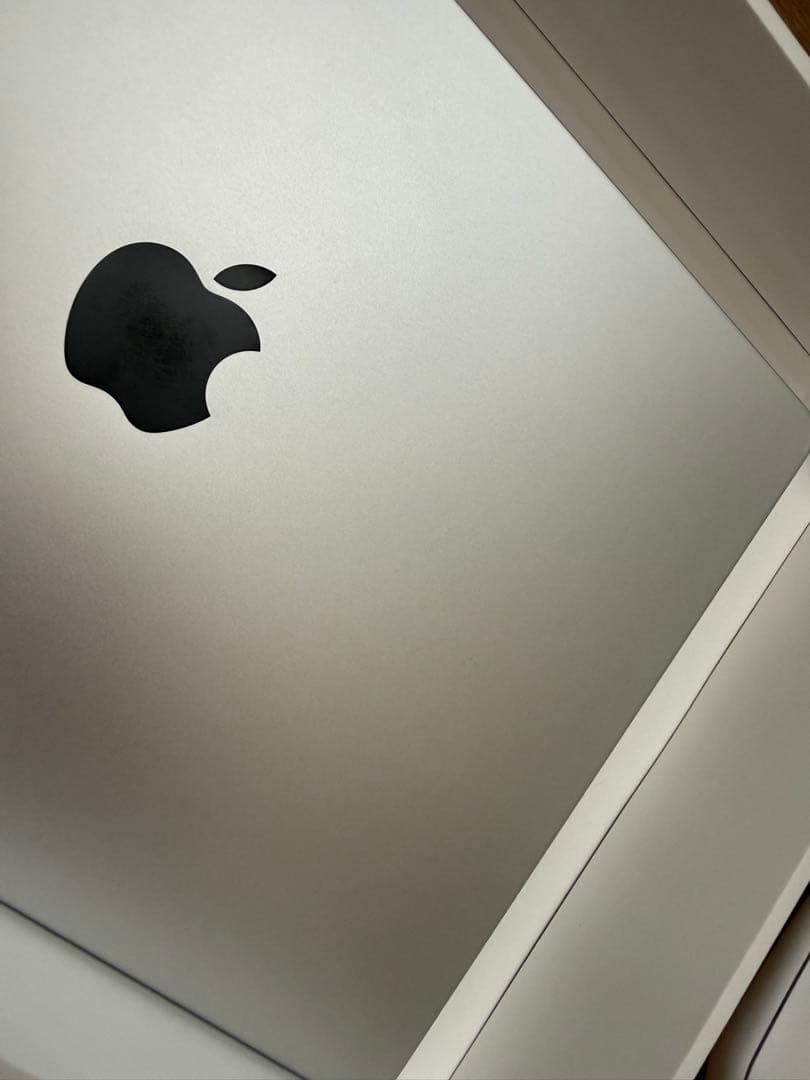 MacBook Pro 14インチ M1 16GB 512GB 美品 充放電少