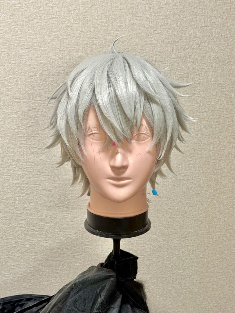 にじさんじ 葛葉 コスプレ ウィッグ セット済