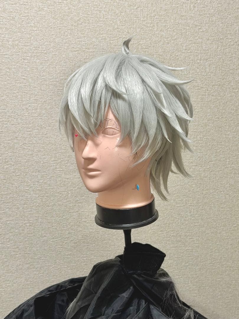にじさんじ 葛葉 コスプレ ウィッグ セット済
