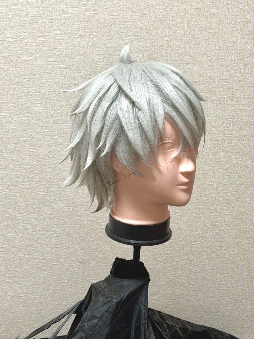 にじさんじ 葛葉 コスプレ ウィッグ セット済