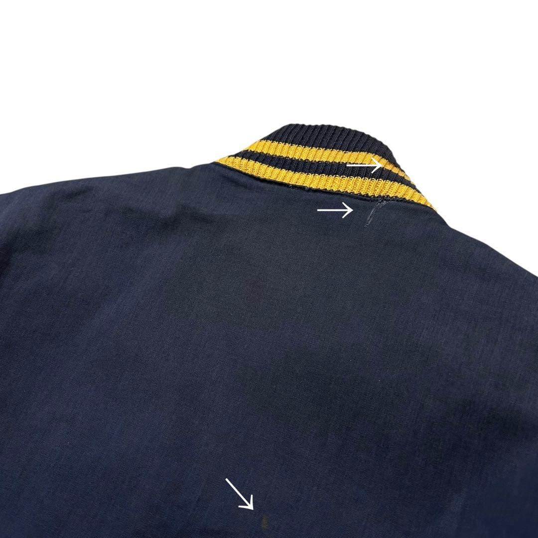 60's Vintage Champion ジップアップジャケット カレッジ系