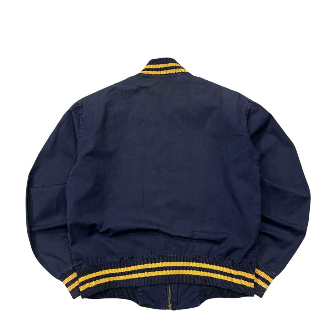 60's Vintage Champion ジップアップジャケット カレッジ系