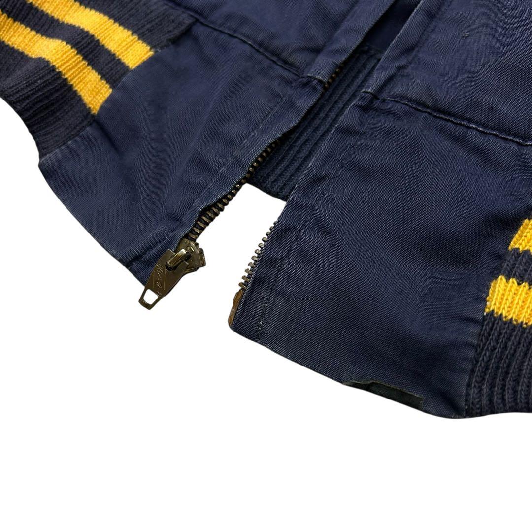 60's Vintage Champion ジップアップジャケット カレッジ系
