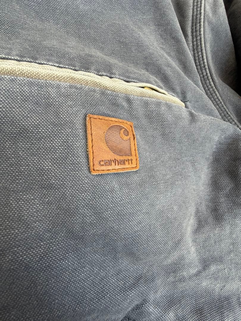 USA製 Carhartt デトロイトジャケットJ97 PTL L