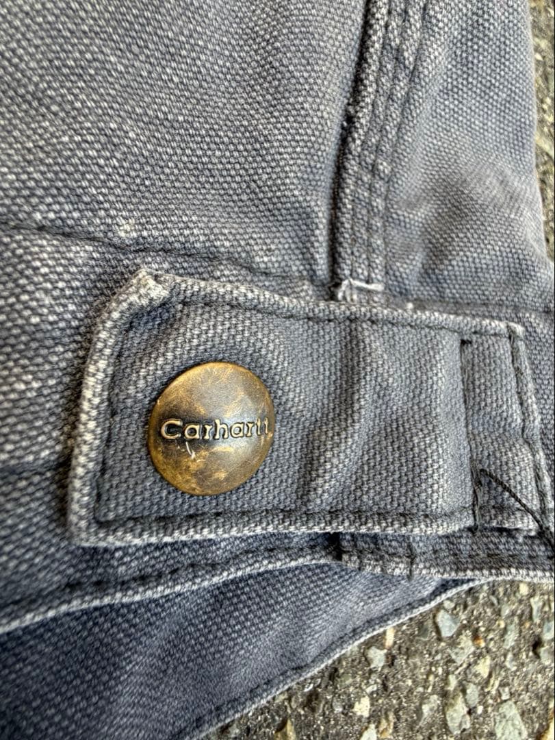 USA製 Carhartt デトロイトジャケットJ97 PTL L