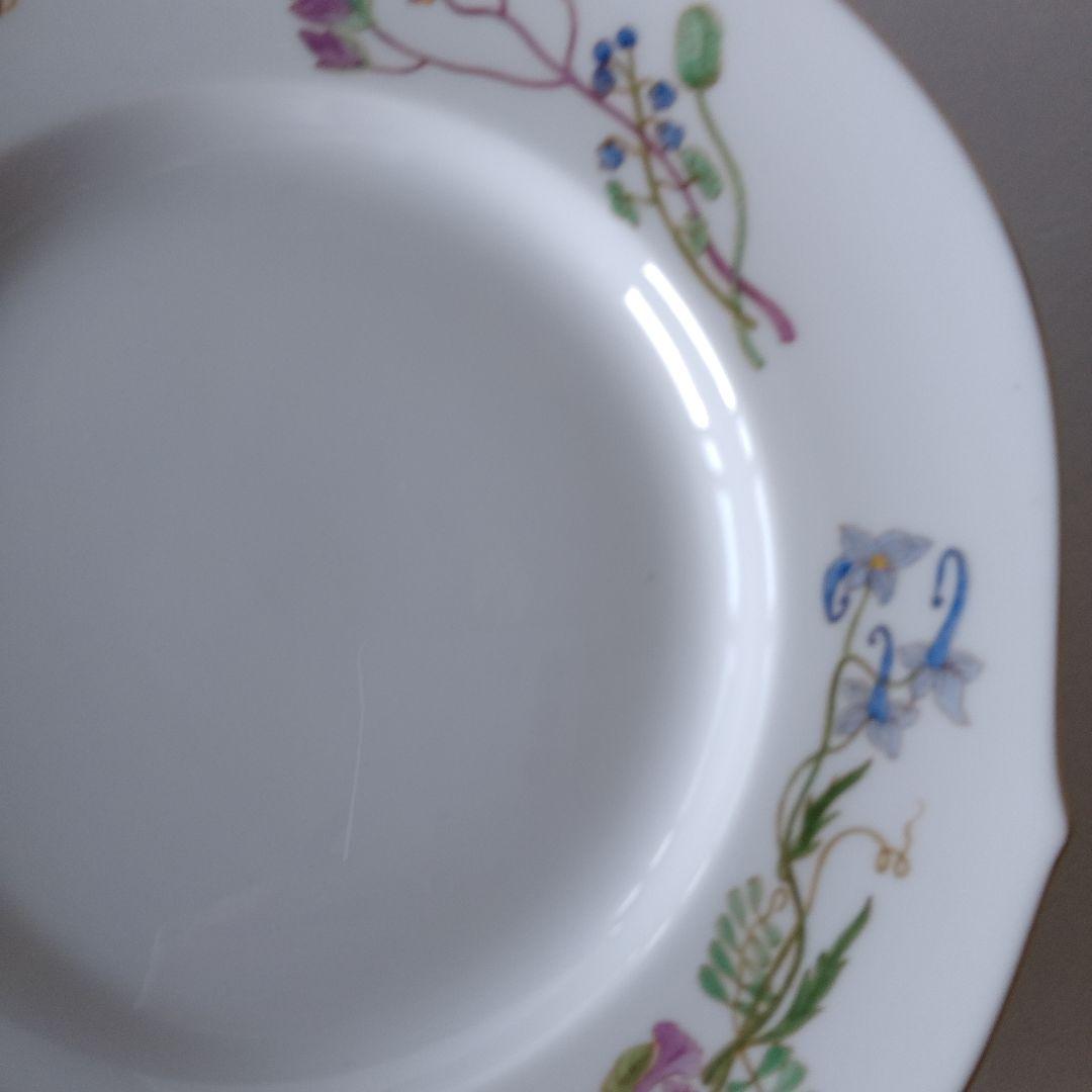 マイセン　Ｍｅｉｓｓｅｎ　深皿22cm