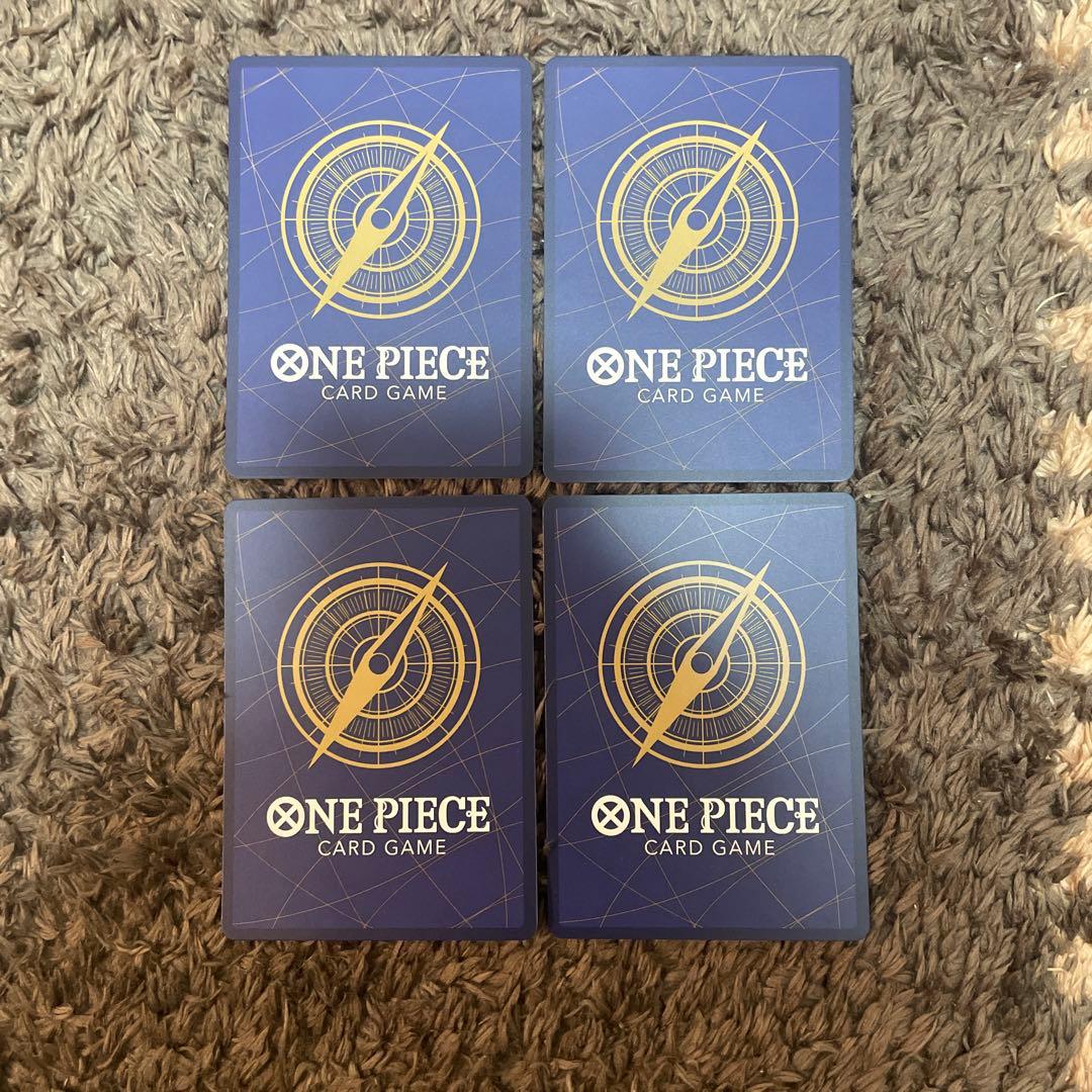 サンジ　エッグヘッド　パラレル　ボーナスパック　②