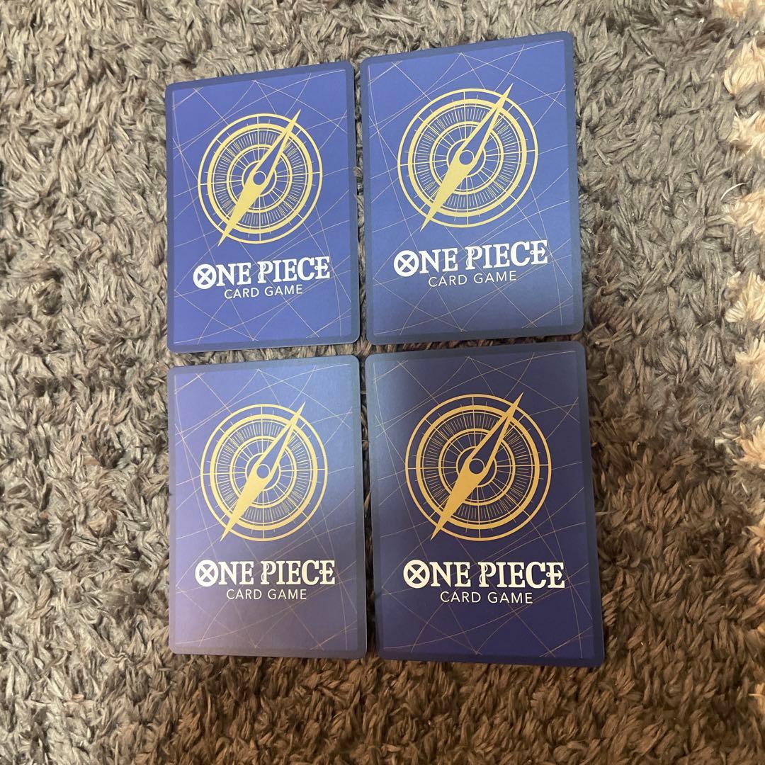 サンジ　エッグヘッド　パラレル　ボーナスパック　②